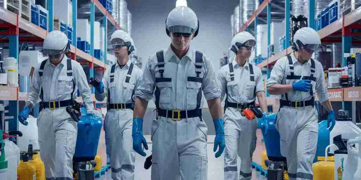 Commercial Pest Control Explained: Key Differences, Business Benefits, Industry Needs, and Common Pests