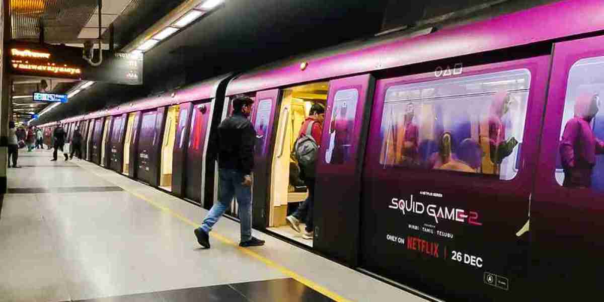 Adlanemedia: OOH Company in Delhi NCR | Metro Branding Near Me | Corporate Event Management in Delhi