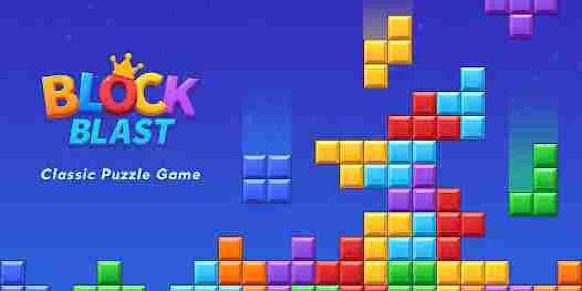Block Blast: The Addictive Puzzle Game That's Taking the Gaming World by Storm