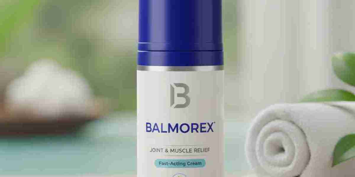Balmorex Reviews 2025 – Does It Really Work?
