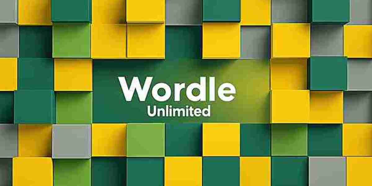 Wordle Unlimited: The Ultimate Word Puzzle Game You Can Play Anytime