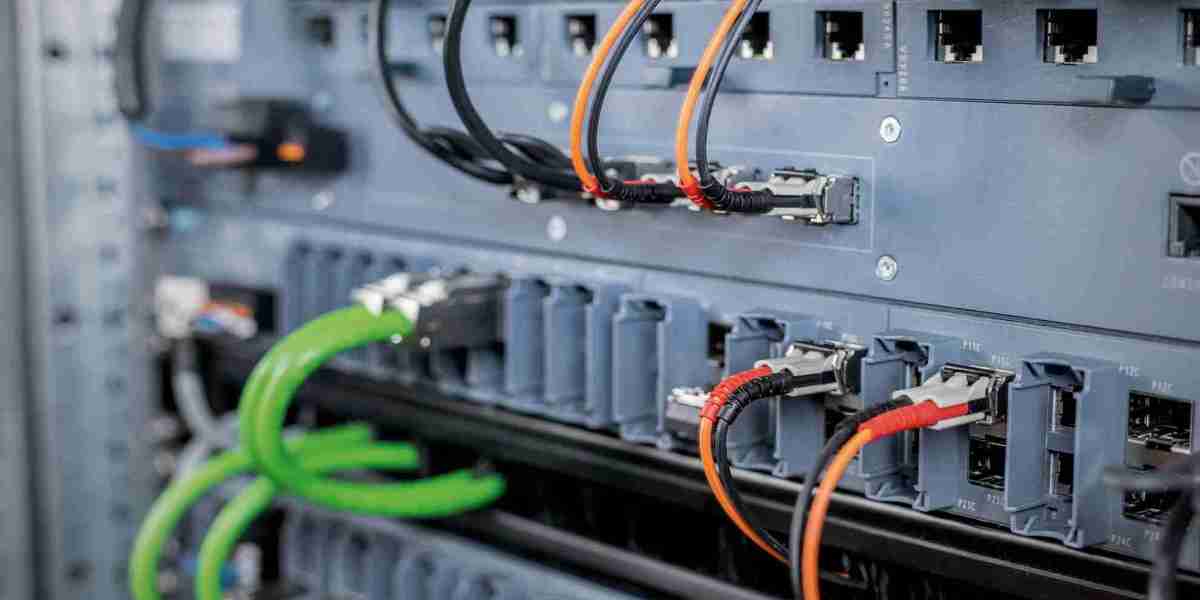 Unlocking the Future of Connected Industries through Industrial Ethernet