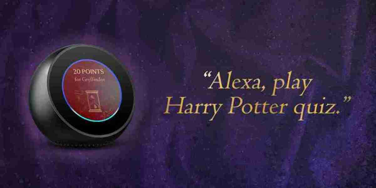 Harry Potter Quiz on Alexa – Interactive Trivia Guide