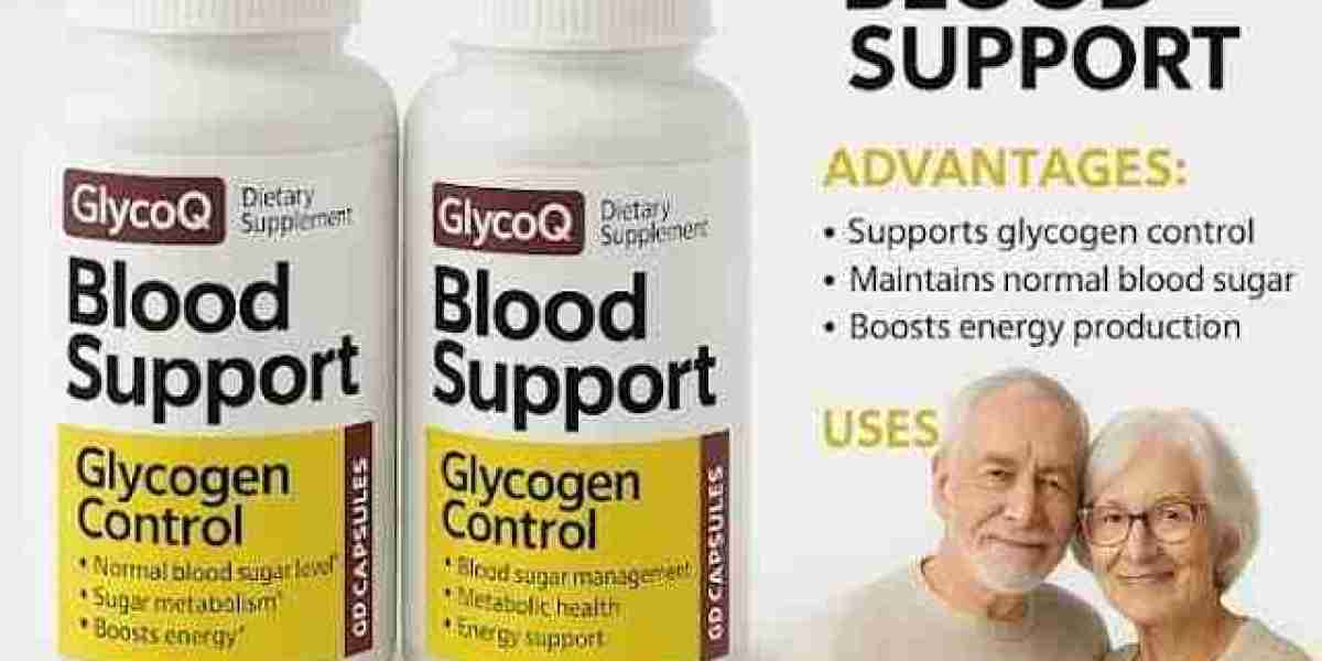 GlycoQ New Zealand Official Website – Price, Customer Reviews & How It Supports Heart Health