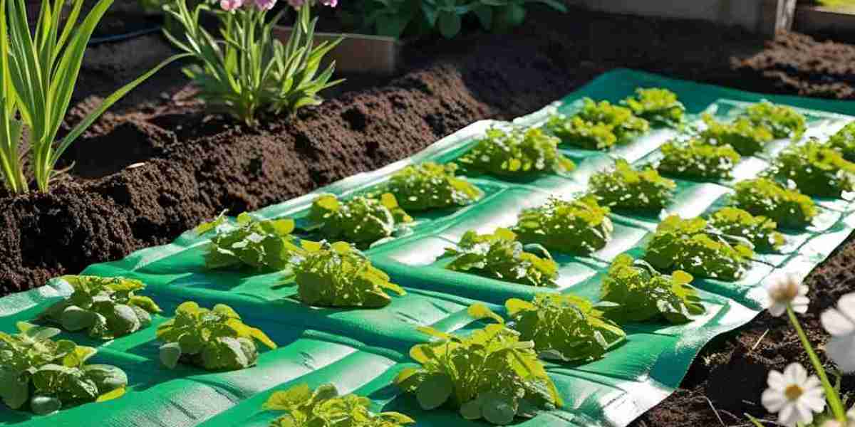 Weed Mat: A Game-Changer for Effortless Gardening