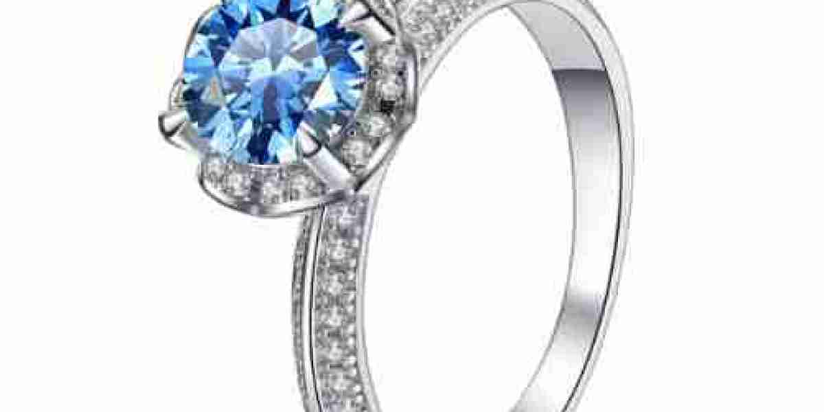 The Hidden Luxury of Moissanite Rings