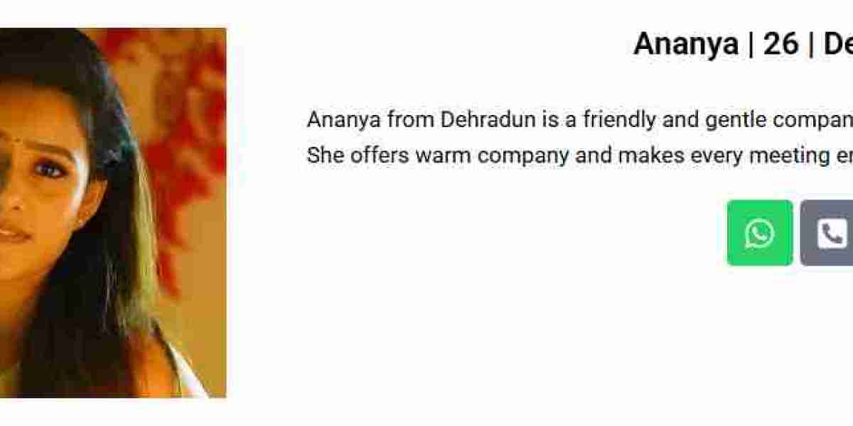 Call girl service in dehradun