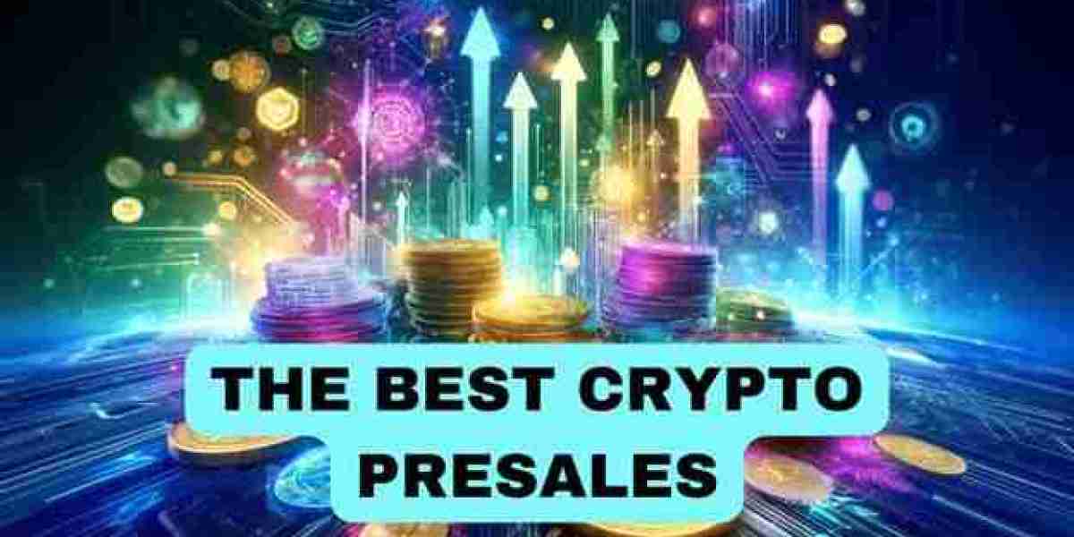 Top presale crypto to buy: Your Gateway to Mining Profits Without the Hardware