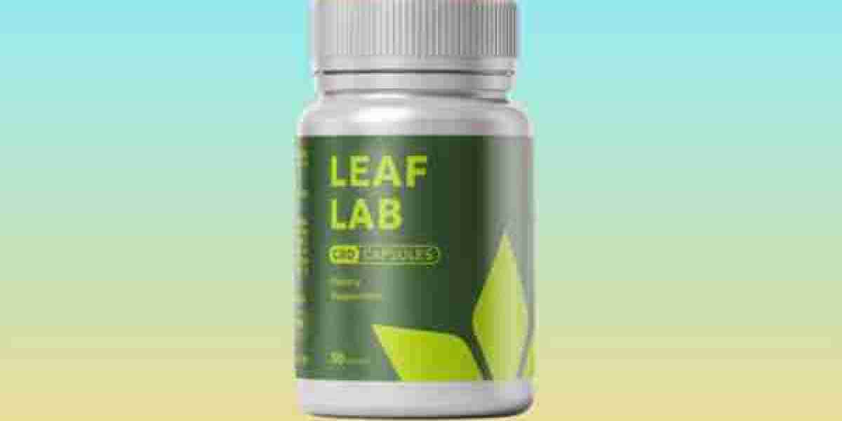 Le Leaf Lab CBD réduit-il l'inflammation ?