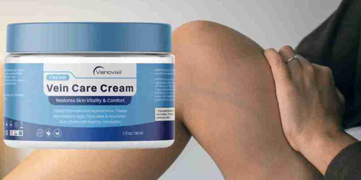 What is Venovixil Cream used for?