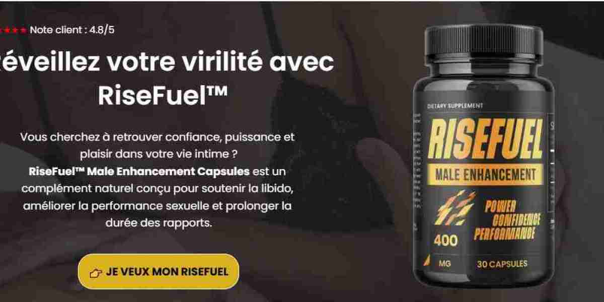 Voir les ingrédients et les utilisations de Risefuel Male Enhancement
