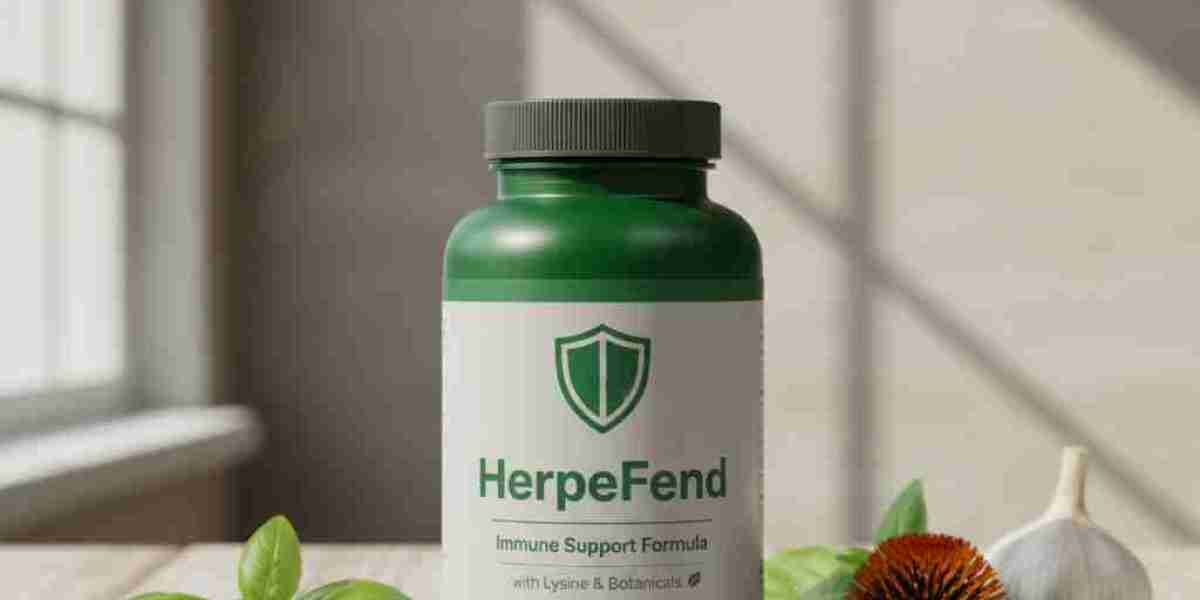 Herpefand Supplement – Comfort & Faster Healing