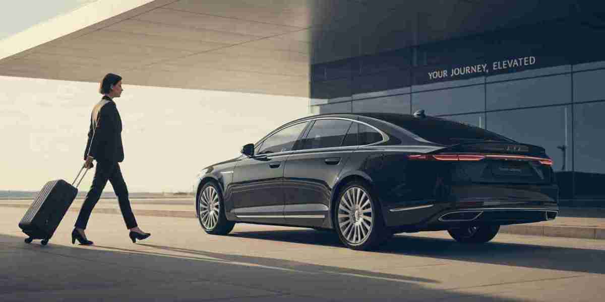 What Features Are Included in a Black Car Service Compared to Regular Rides?