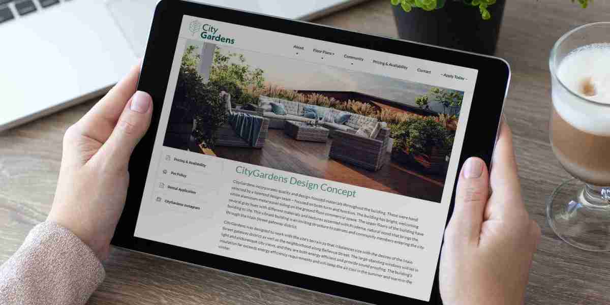 Which is the Best Real Estate Website Design Company in Dubai?