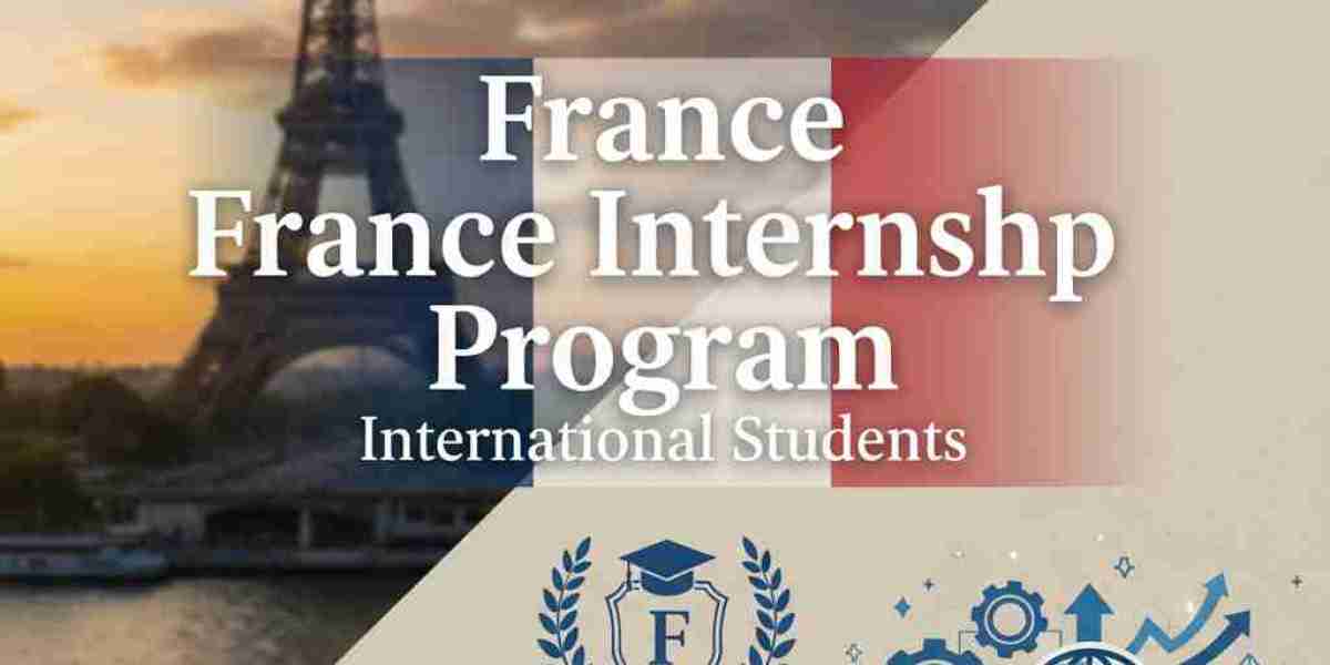 France Internship Program for International Students