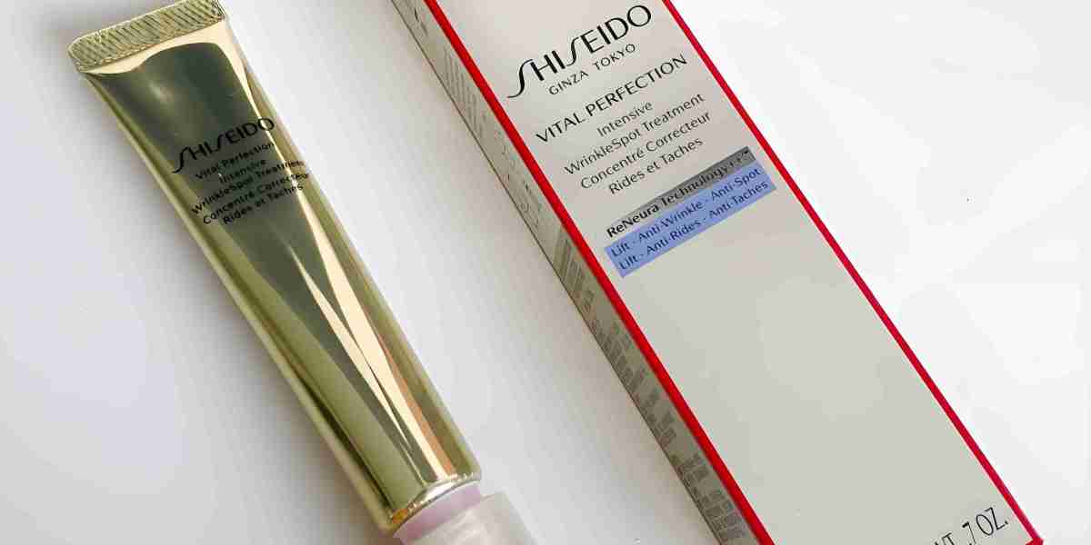 Shiseido 資生堂保養推薦｜激透光水乳霜、眼霜、日霜與面膜全解析