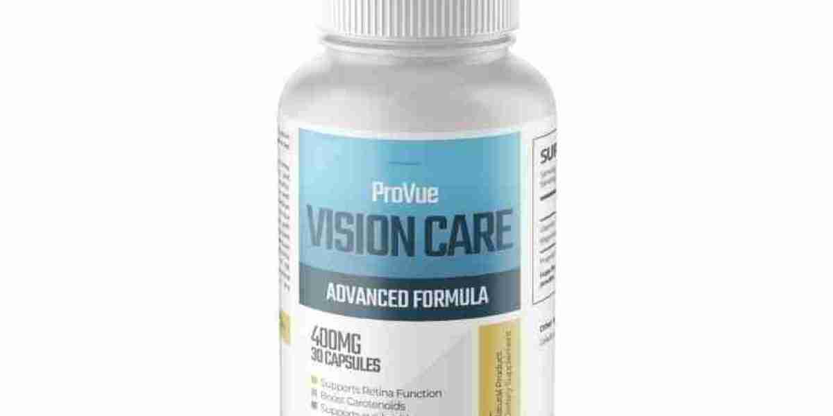ProVue Vision Care Avis (Prix 2025) – Comment ça marche?