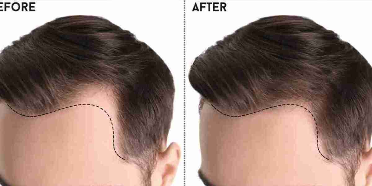 Choosing Excellence: The Definitive Guide to the Best Hair Transplant in Pakistan"