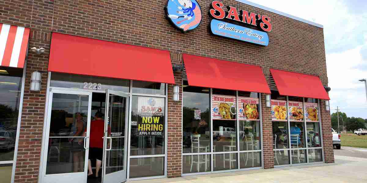 Discover Southern Flavors in Kansas with Emanuel Ashiedu at Sam’s Southern Eatery