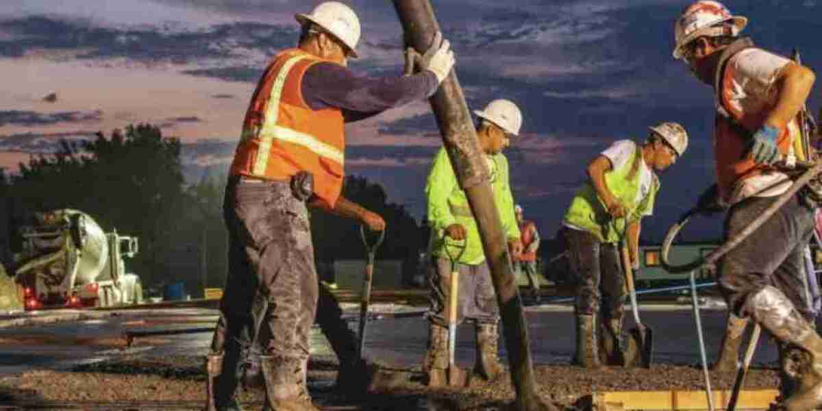 Concrete Contractors Surrey