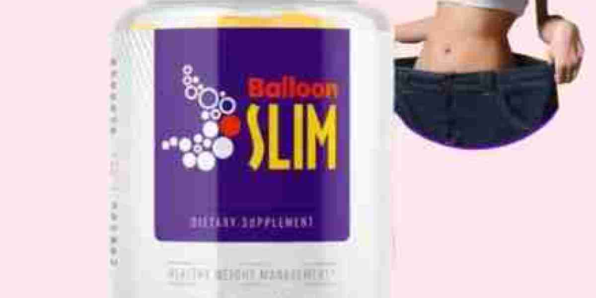 What are the main ingredients in Balloon Slim capsules?