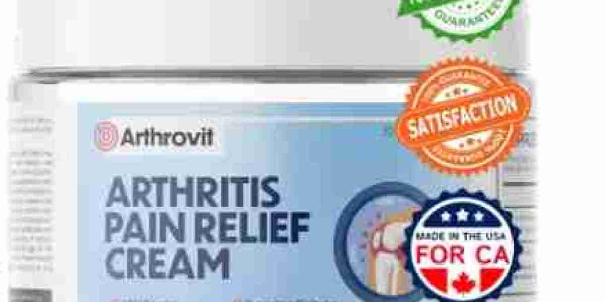 Can Arthrovit pain relief help with knee pain?