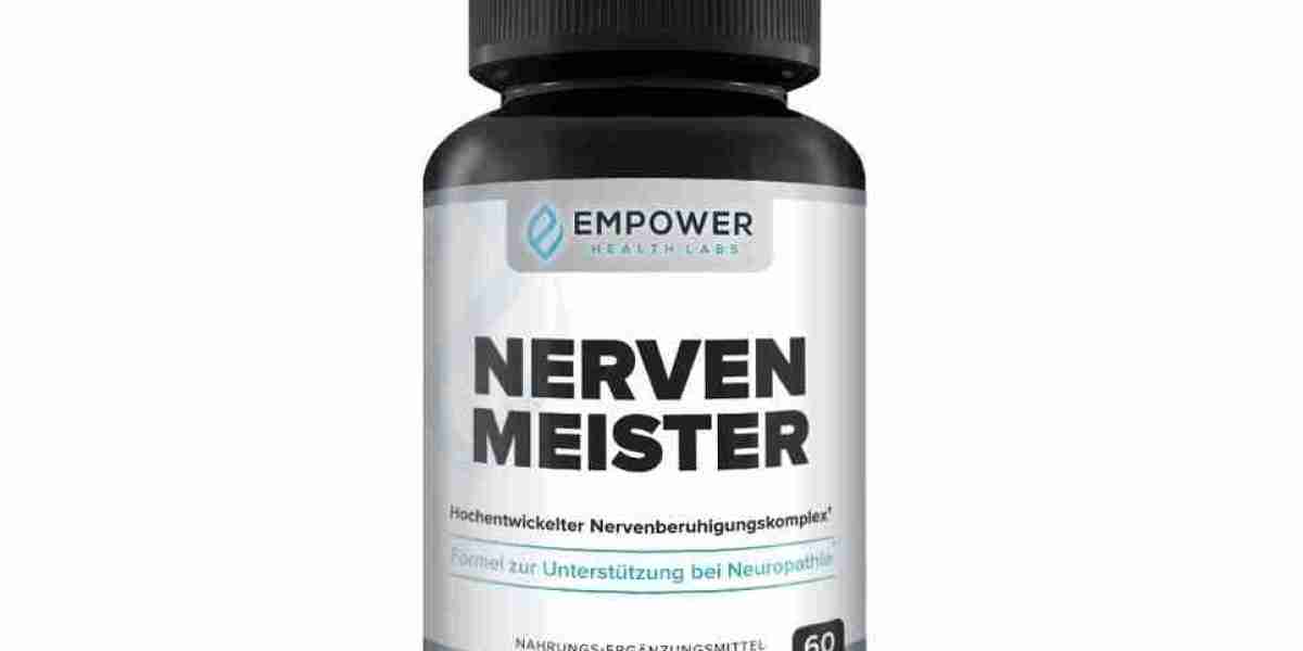NervenMeister Deutschland, Österreich, Schweiz Bewertungen und Preis
