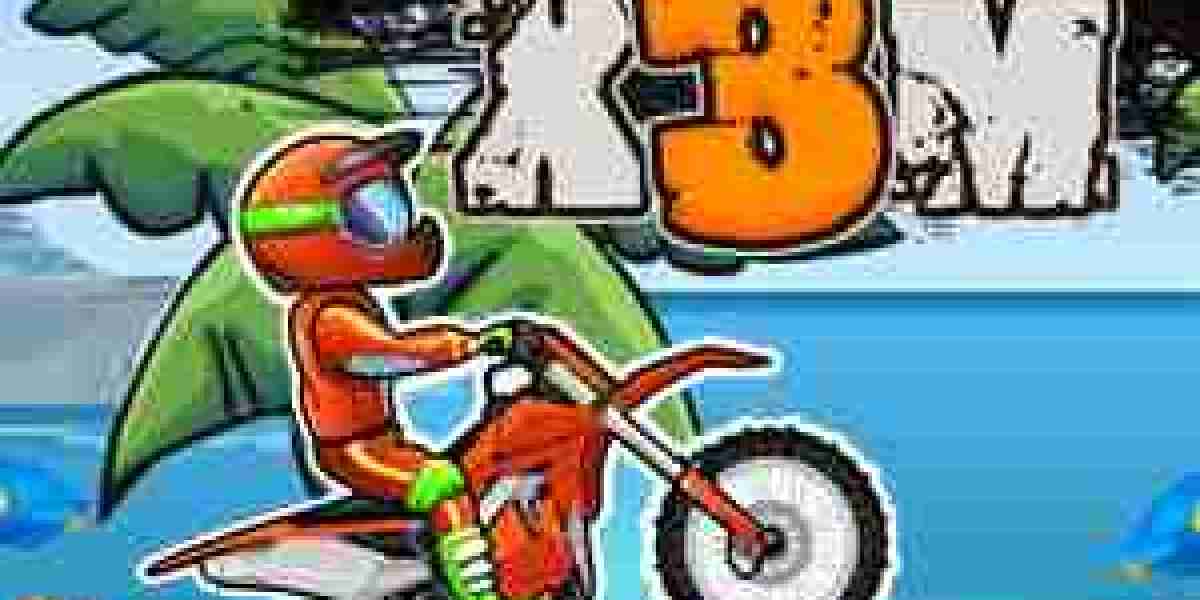 Moto X3M: The Ultimate Motorcycle Stunt Game Adventure
