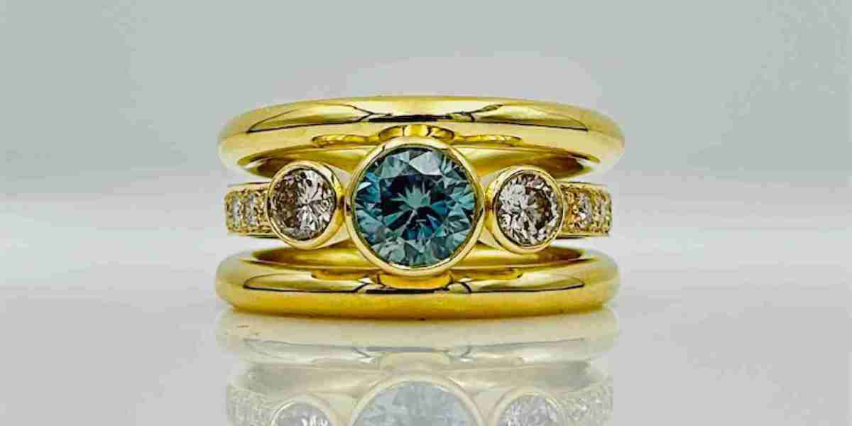 Creating Unique Pieces: The Art of Custom Jewellery