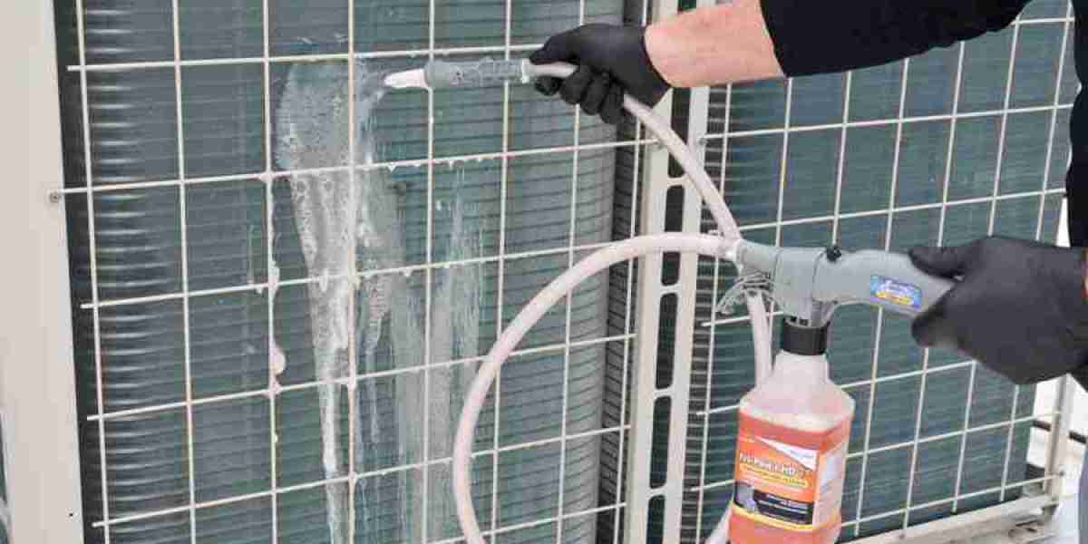 The Silent Business Booster: Regular Commercial Coil Cleaning