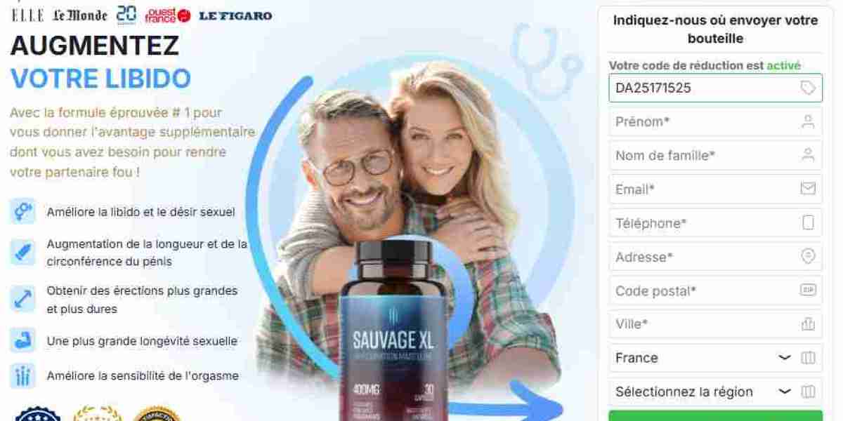 Avis sur Sauvage XL : Stimulant masculin naturel en France, prix et plus