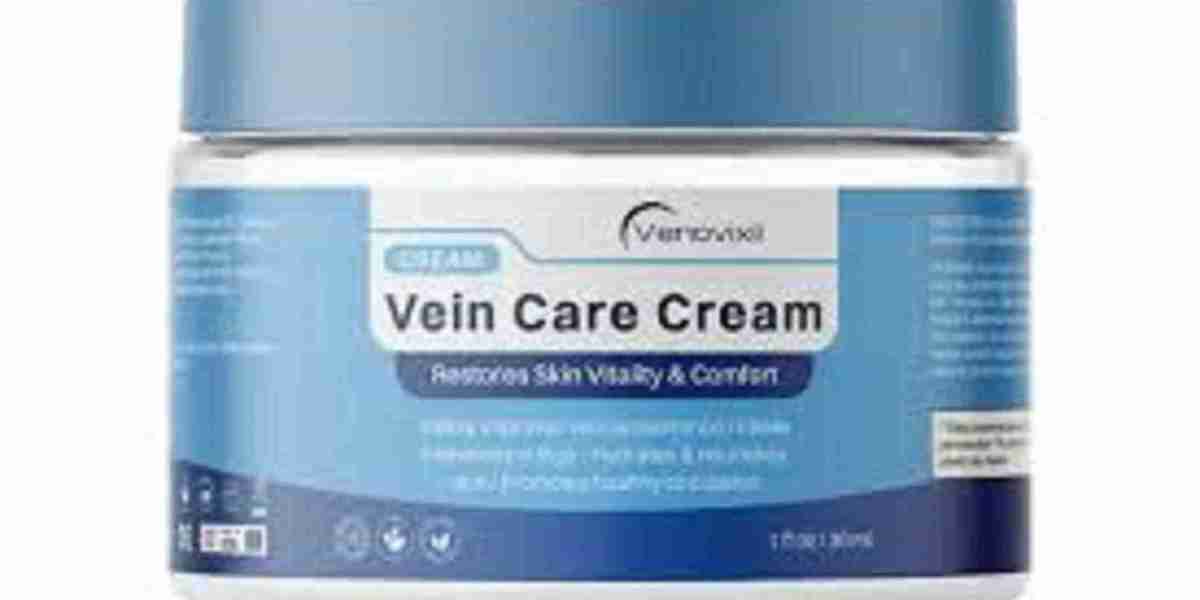 Venovixil Vein Care Cream A Revolutionary Approach to Healthy Beautiful Legs