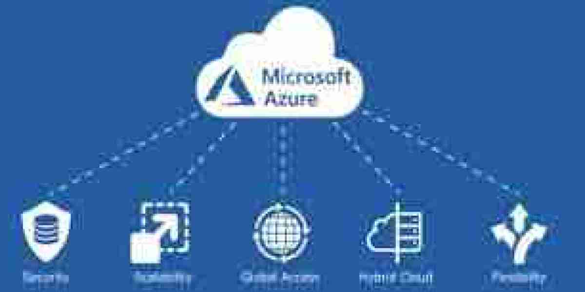 Azure Cloud Consulting Services