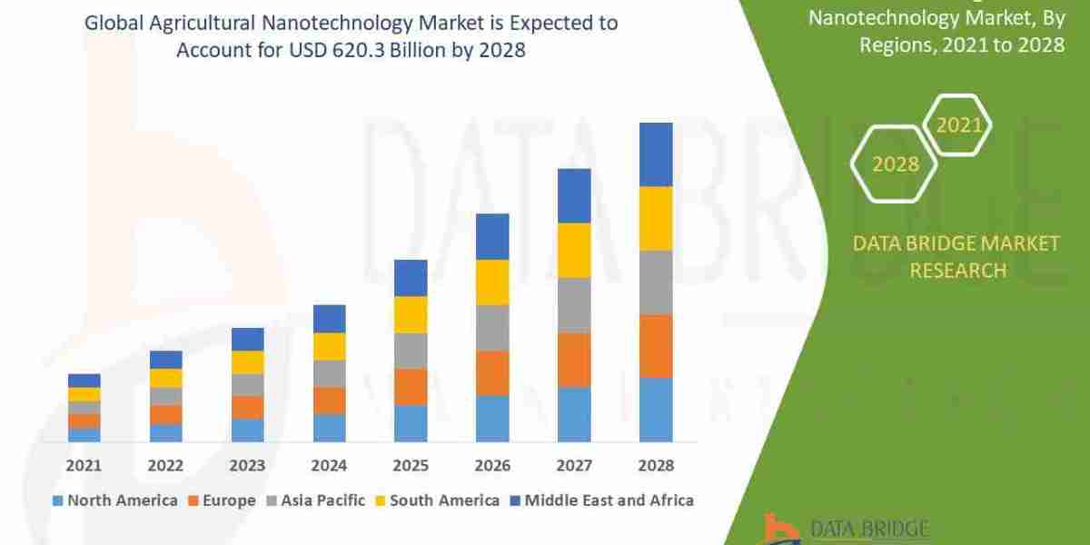Agricultural Nanotechnology Market Outlook: Emerging Opportunities & Growth Potential