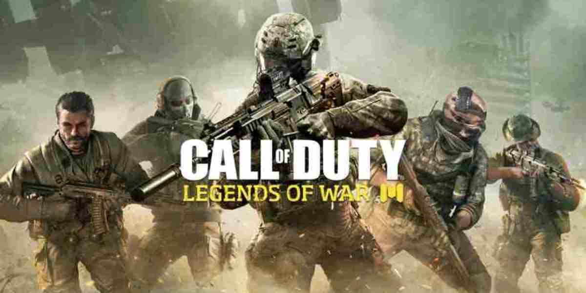Call of Duty: Legends of War — мобильная версия для Китая
