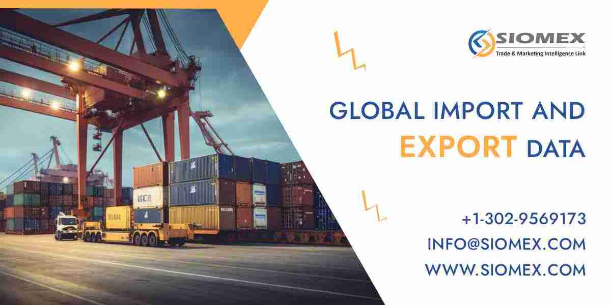 Siomex – One Platform for All Your Export-Import Data Needs