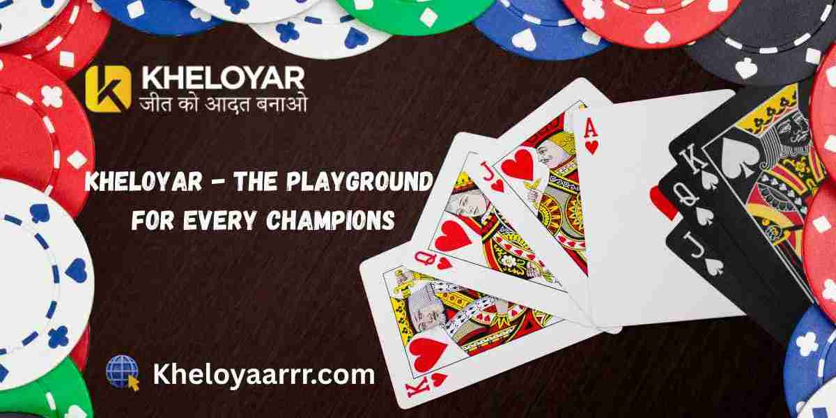Kheloyar - The Playground For every Champions