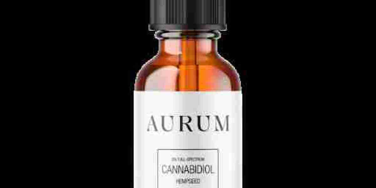 Qu'est-ce que Aurum CBD douleur ?