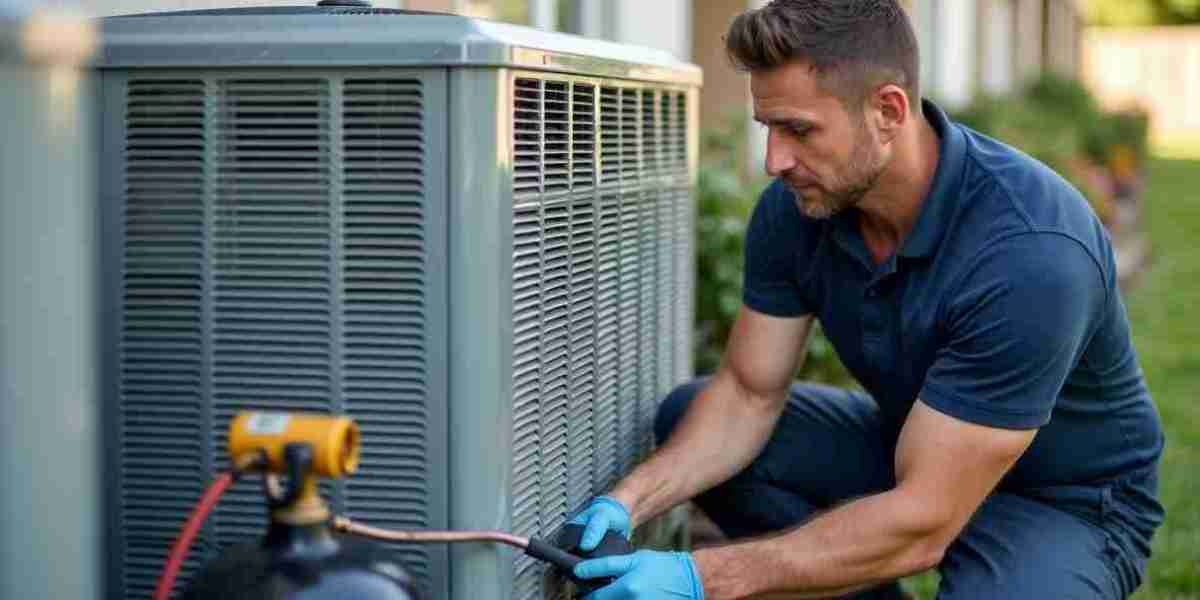 How Much Aircon Gas Is Required for Different Tonnages?
