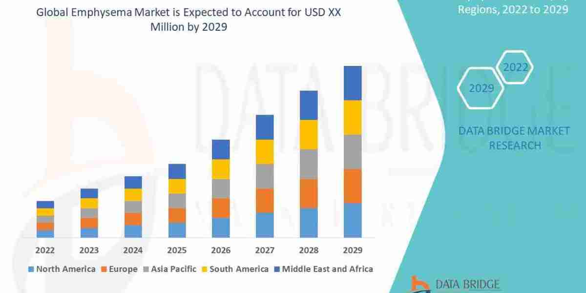Emphysema  Market Outlook: Emerging Opportunities & Growth Potential