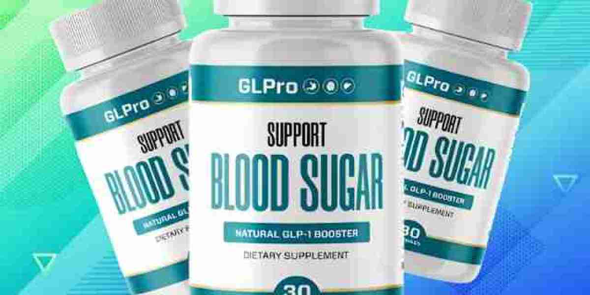 GL Pro Blood Sugar Support – Natural Ingredients That Help Maintain Healthy Blood Sugar