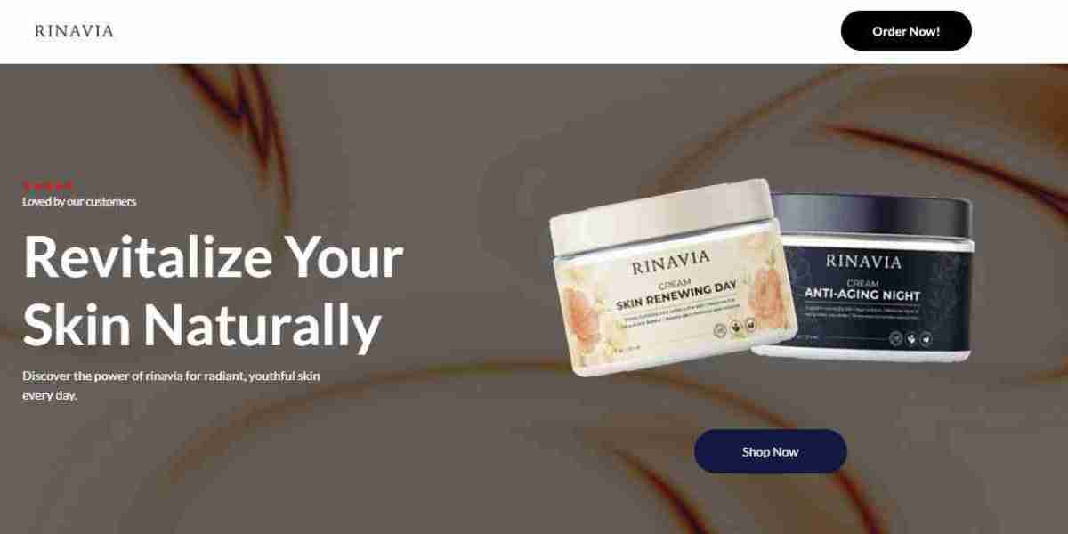 Rinavia Night Cream: How It Functions In The Body?