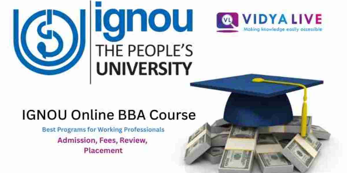 How to Apply for IGNOU Online BBA Admission?