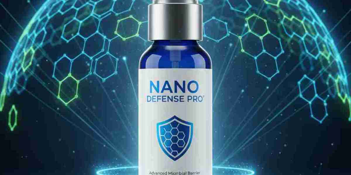 Nano Defense Pro | Stress Relief & Sleep Support USA