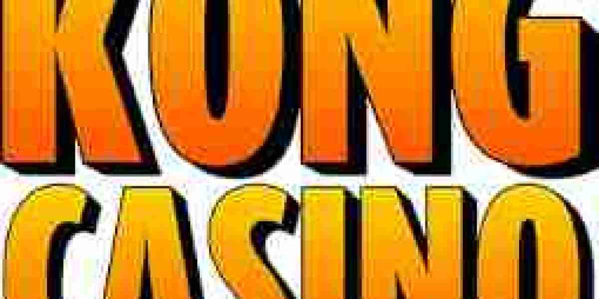 Kong Casino Slots Blueprint - Rinse And Repeat