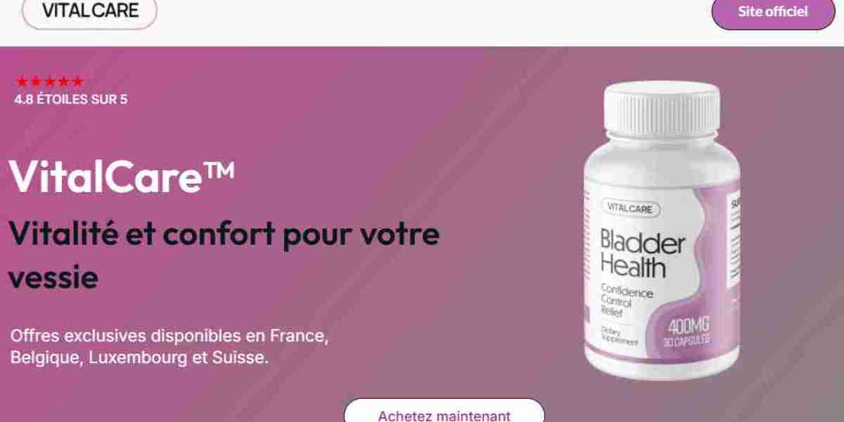 Comment fonctionne réellement VitalCare pour la santé de la vessie ? (Actualités officielles)