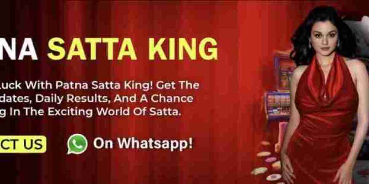 India’s Top Satta Game: Patna Satta King Now on Amiri Book