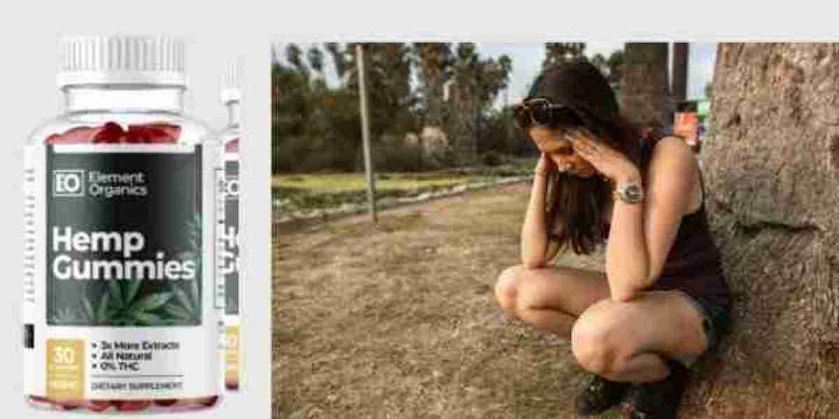 Element Organics Review (2025) – Stress, Sleep & Pain Relief Naturally