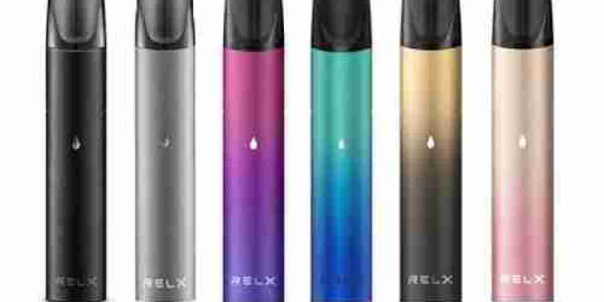 คู่มือราคาบุหรี่ไฟฟ้า Relx Zero และพอตไฟฟ้า