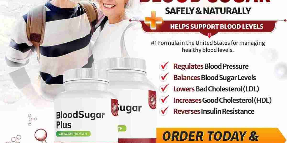 Blood Sugar Plus Review (Official Website) – Honest Review on Ingredients & Effectiveness